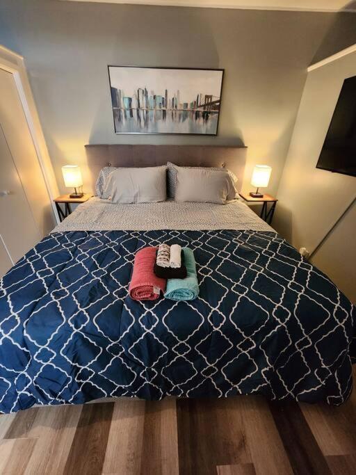 Апартаменты Blue Shark *W7* @ Montrose 1Br Private King Loft Хьюстон Экстерьер фото