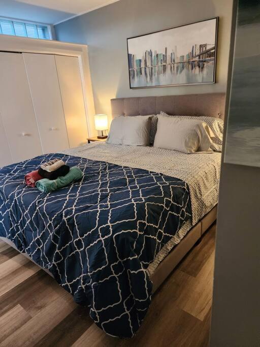 Апартаменты Blue Shark *W7* @ Montrose 1Br Private King Loft Хьюстон Экстерьер фото